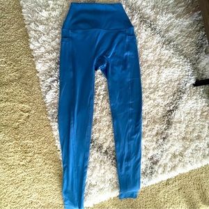 💙SET ACTIVE SPORTBODY Utility Leggings in Ripple💙